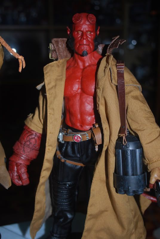 hellboy 2 hot toys